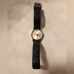 Vintage Museum Movado watch